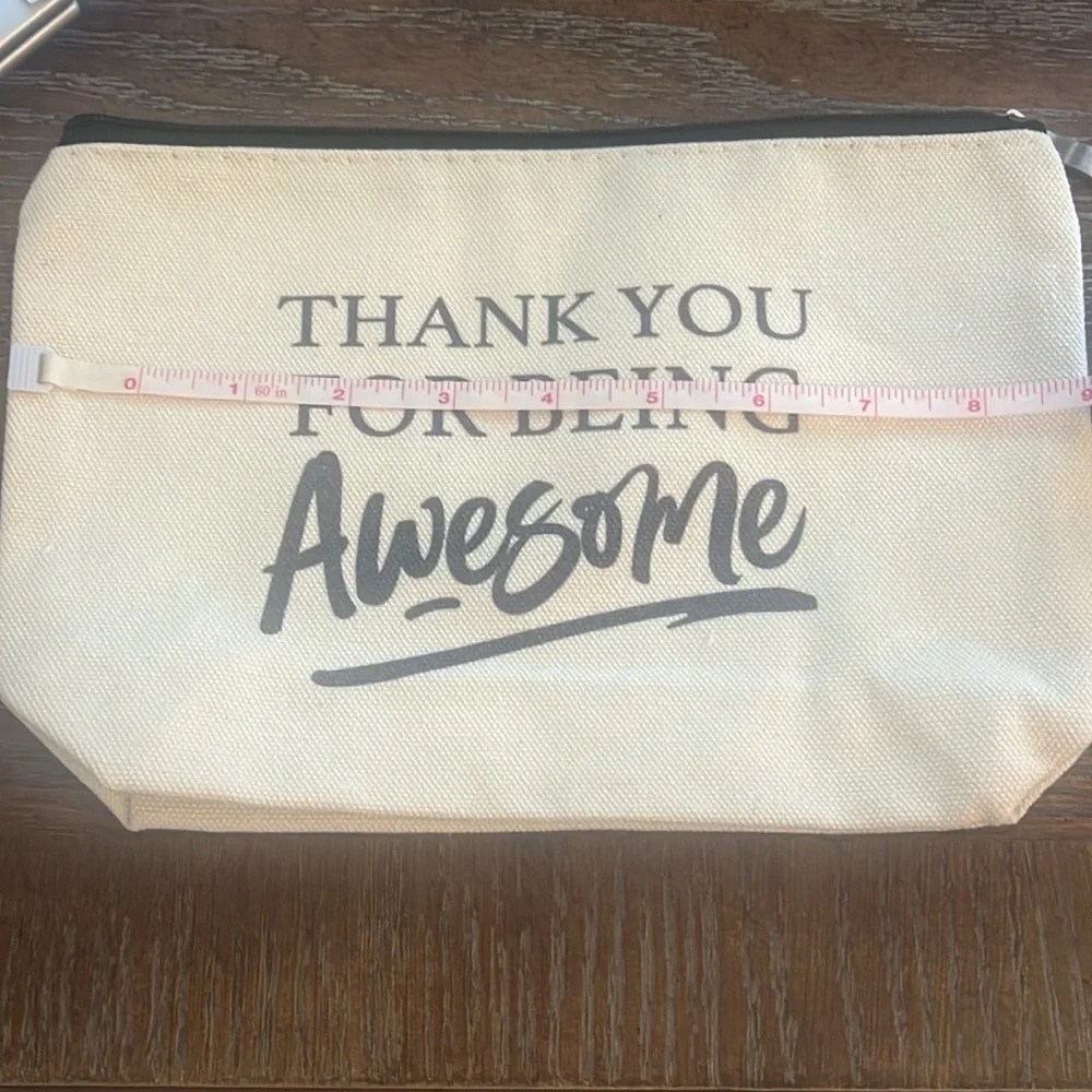makeup bag